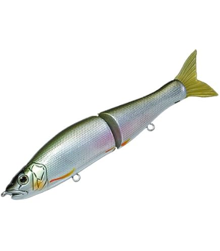 Amazon.co.jp: Guncraft Nevil Jointed Claw 148 15SS #TS-09. Smoke